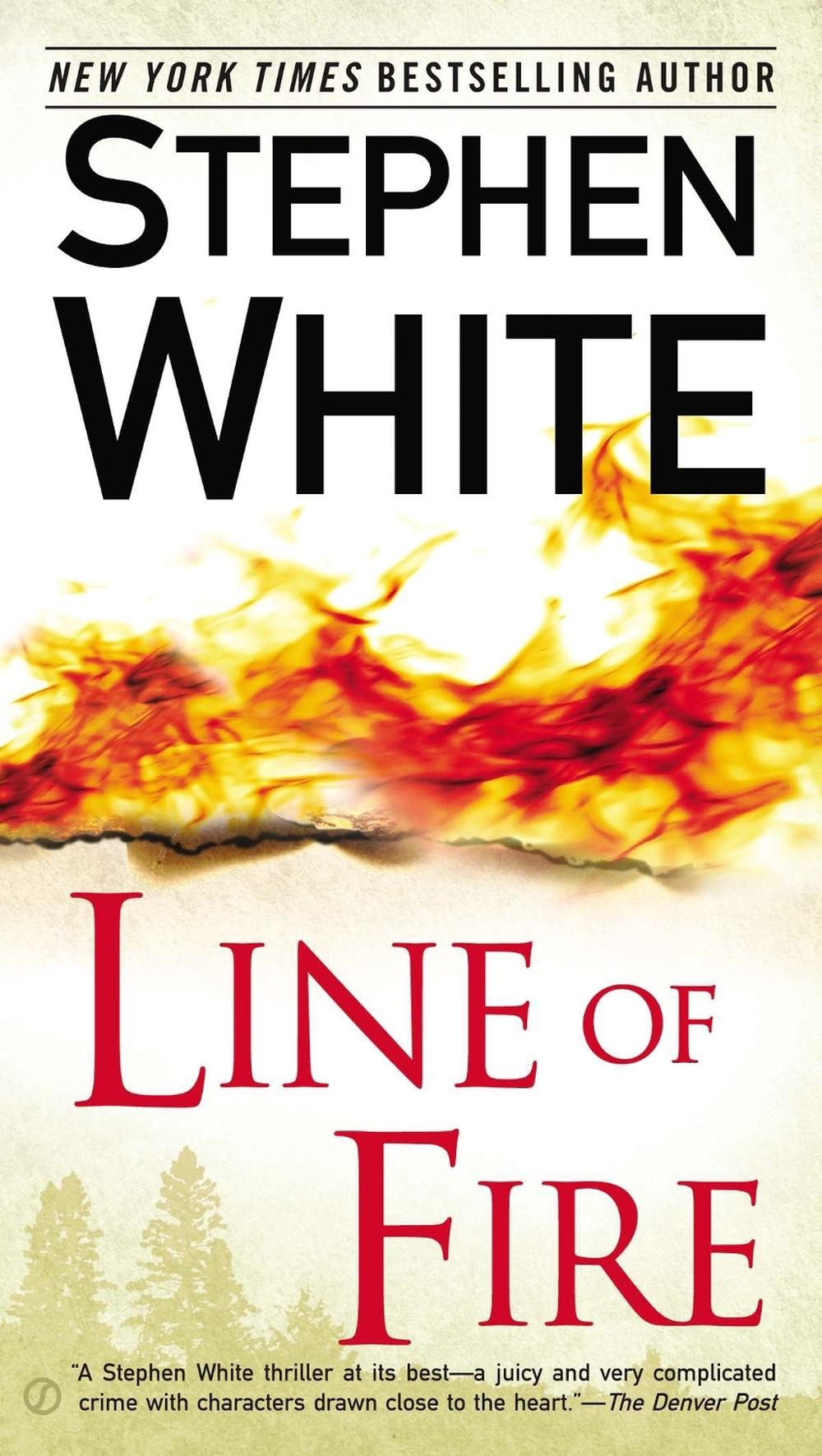 Line of Fire by Stephen White - ISBN: 9780451418364