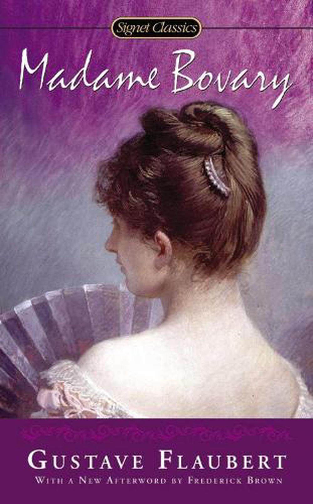 La signora Bovary by Gustave Flaubert