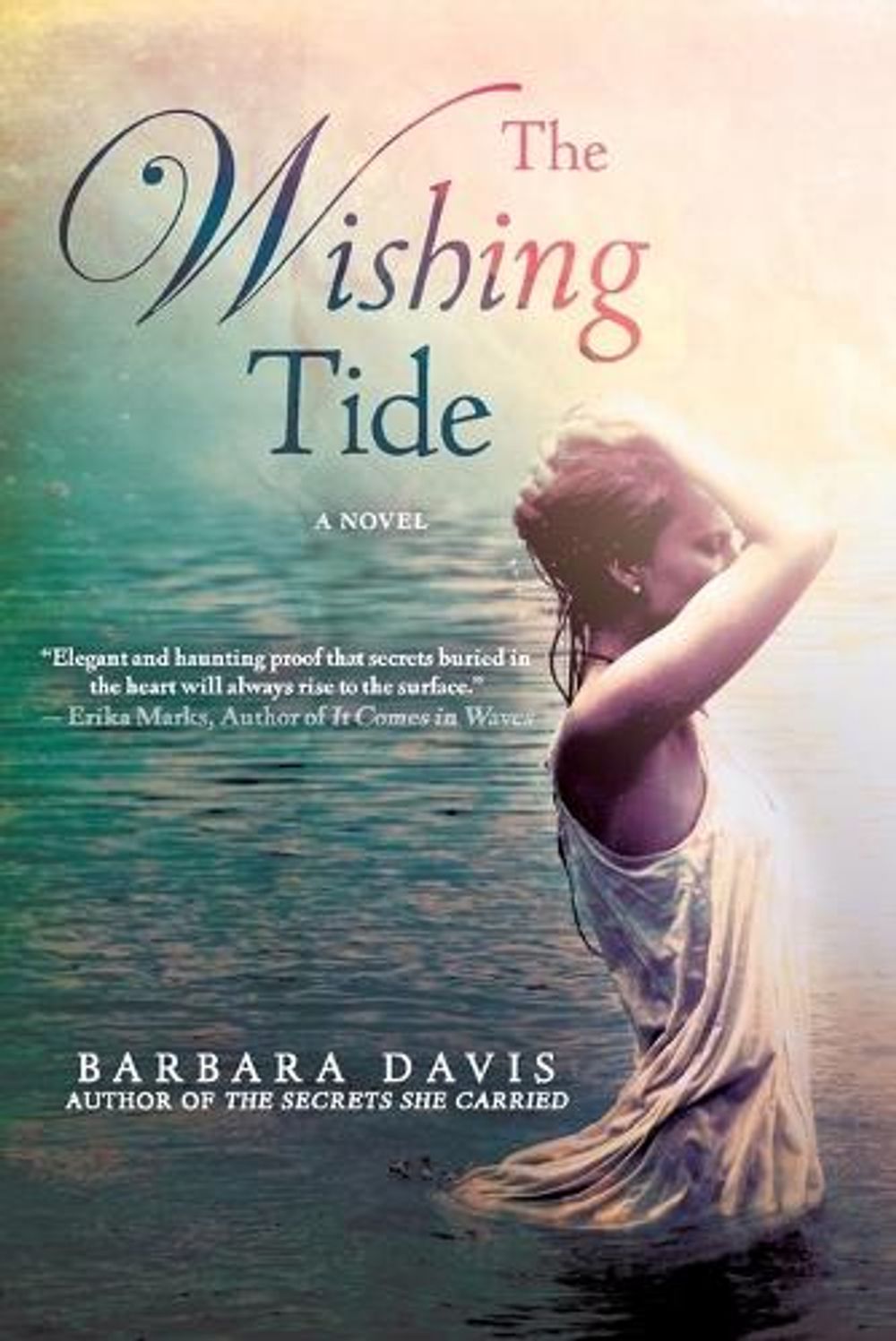 The Wishing Tide by Barbara Davis - ISBN: 9780451418784