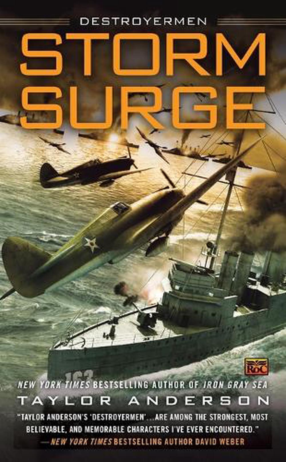 Storm Surge by Taylor Anderson - ISBN: 9780451419095