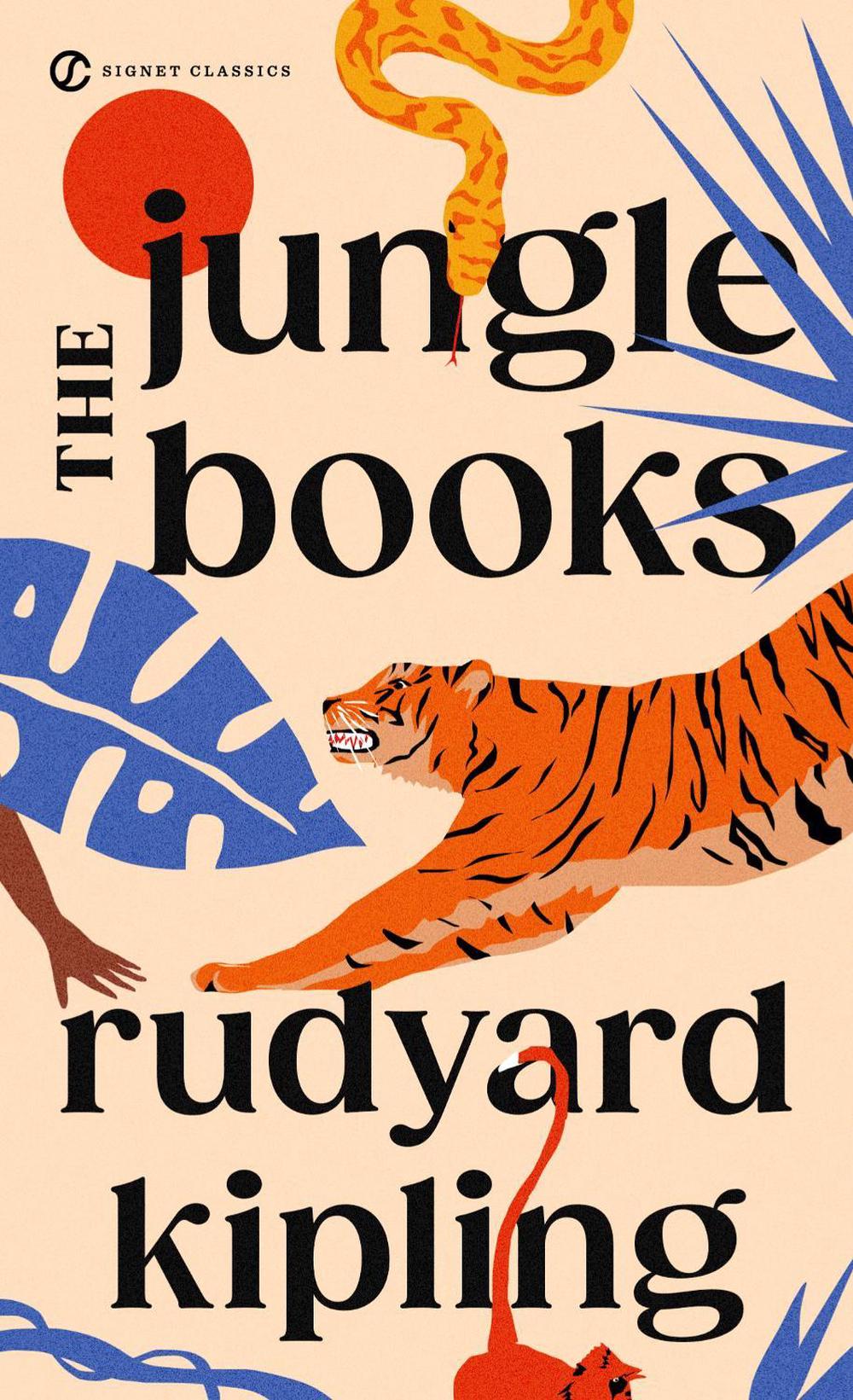 The Jungle Books by Rudyard Kipling - ISBN: 9780451419187