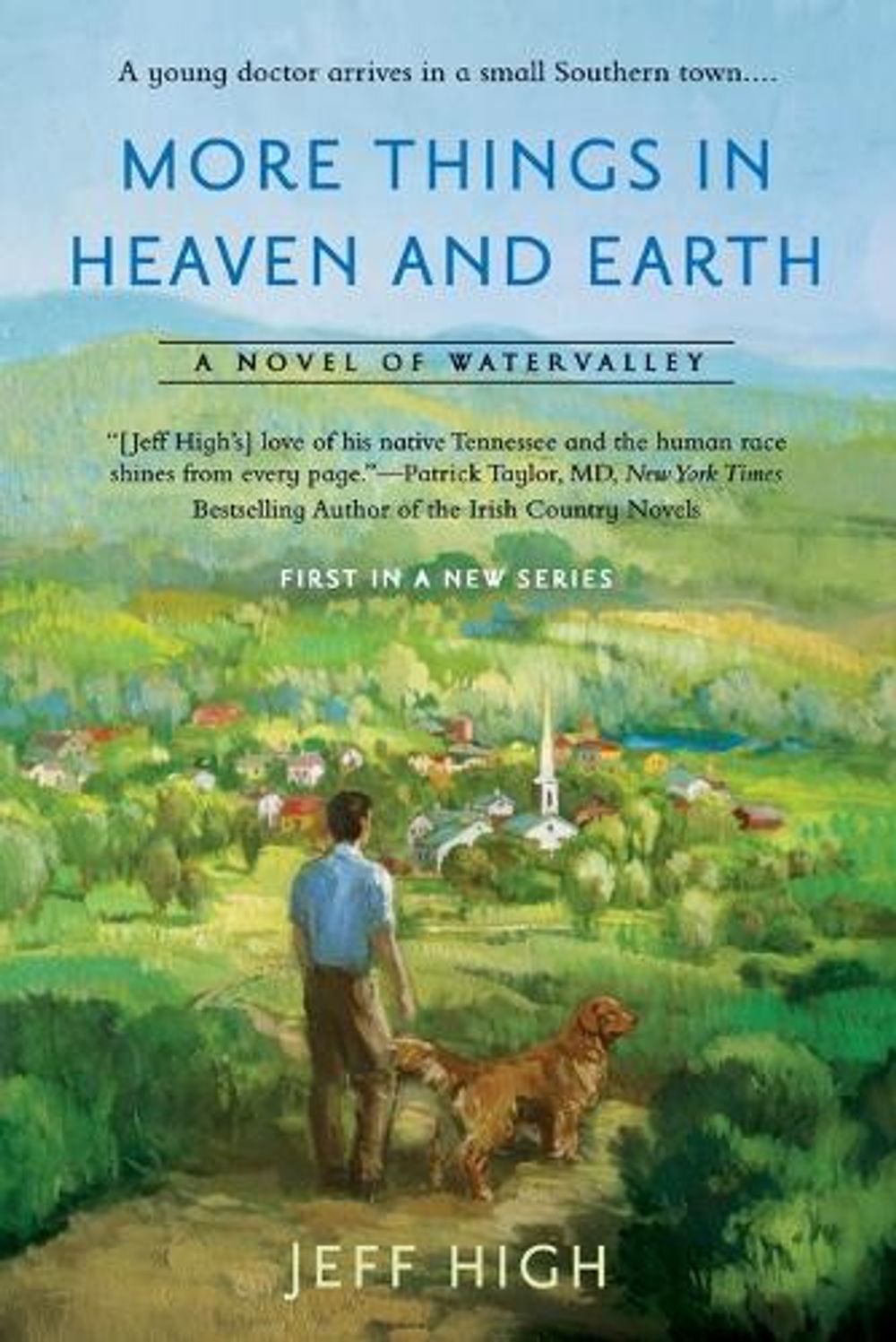 More Things in Heaven and Earth by Jeff High - ISBN: 9780451419262