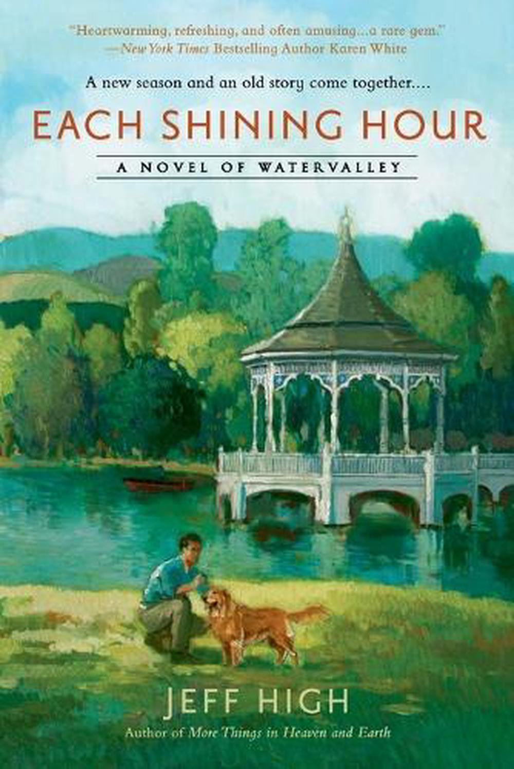 Each Shining Hour by Jeff High - ISBN: 9780451419279