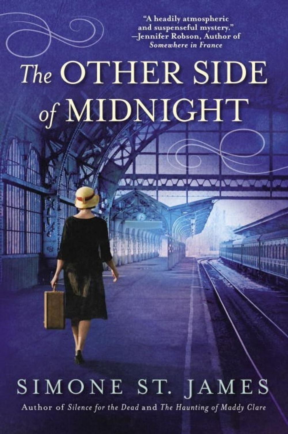 The Other Side of Midnight by Simone St. James - ISBN: 9780451419491