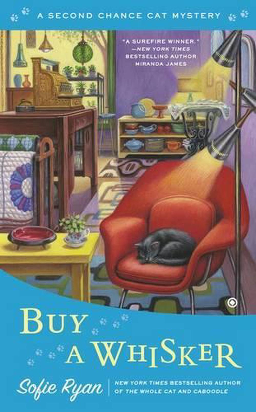 Buy a Whisker by Sofie Ryan - ISBN: 9780451419958