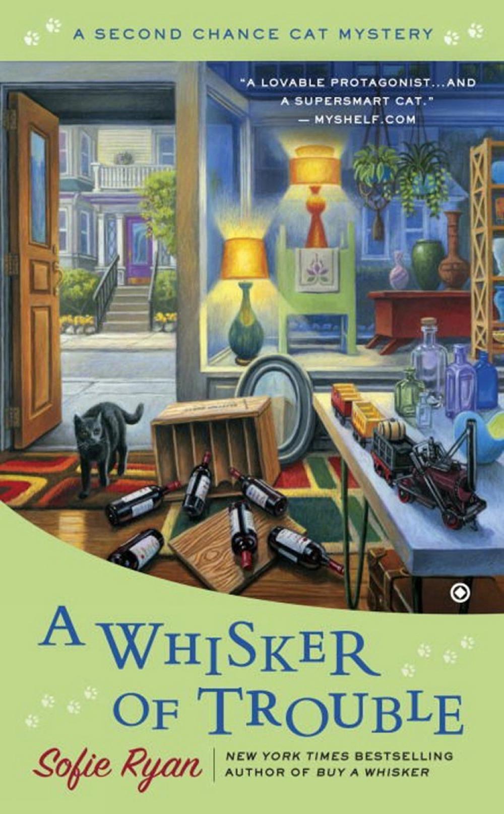 A Whisker of Trouble by Sofie Ryan - ISBN: 9780451419965