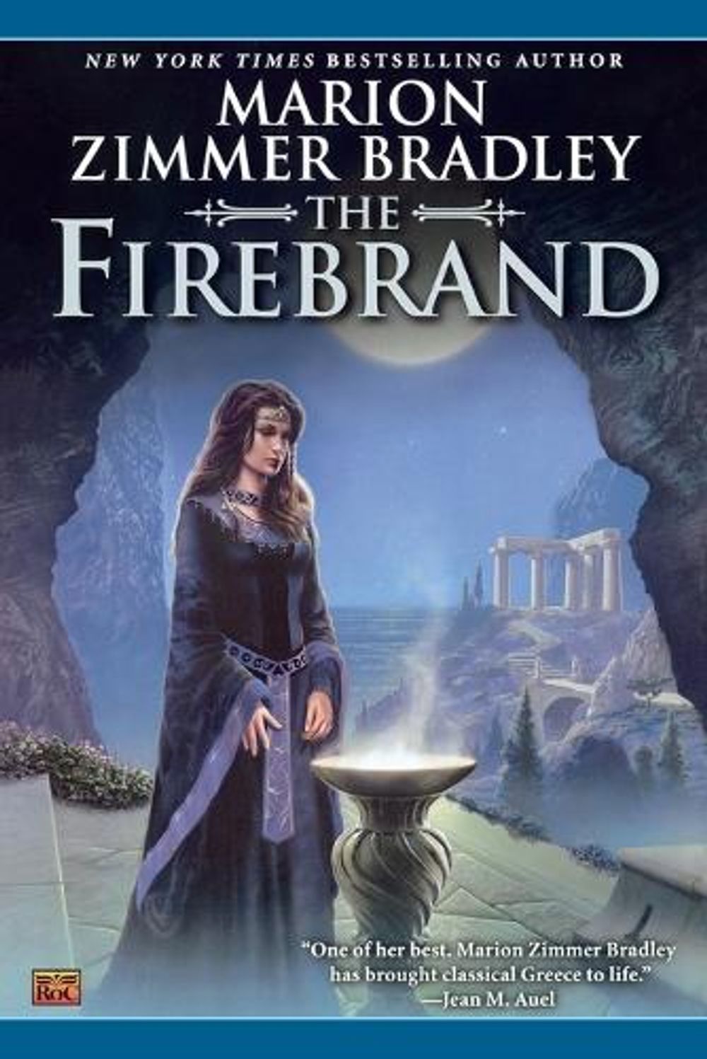 The Firebrand by Marion Zimmer Bradley - ISBN: 9780451459244