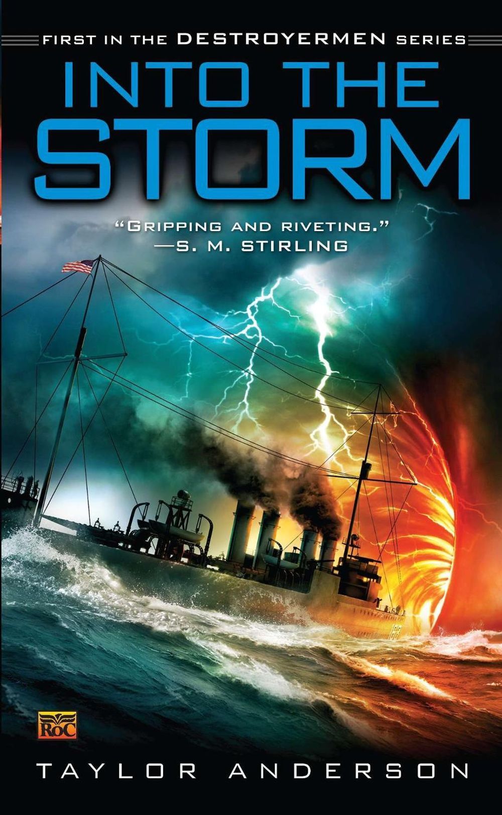 Into the Storm by Taylor Anderson - ISBN: 9780451462374