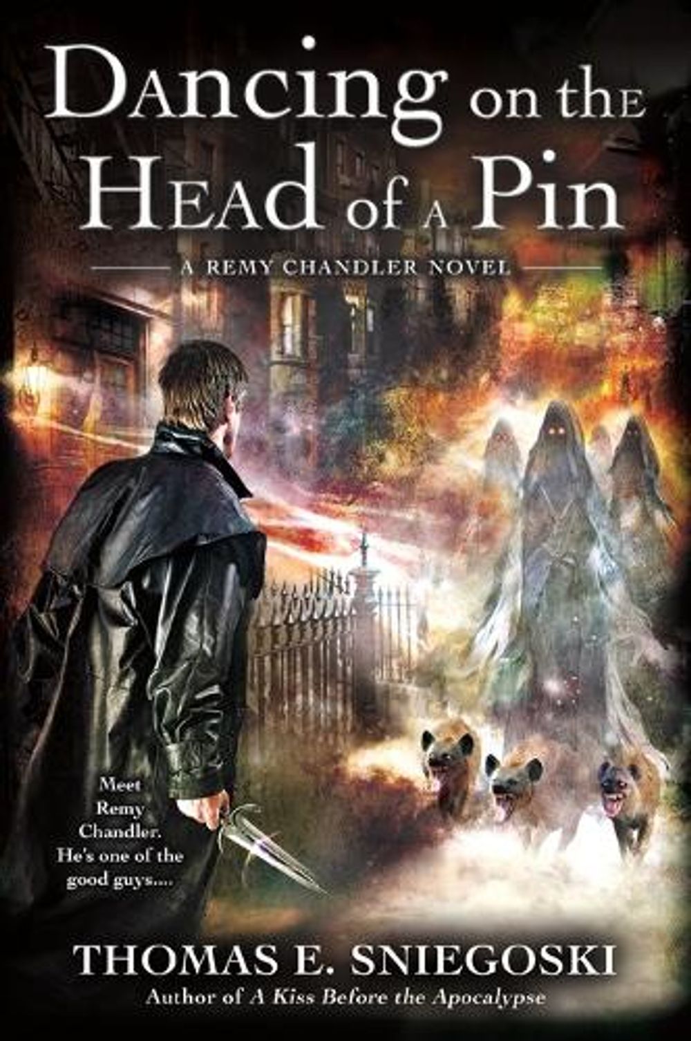 Dancing on the Head of a Pin by Thomas E. Sniegoski - ISBN: 9780451462510