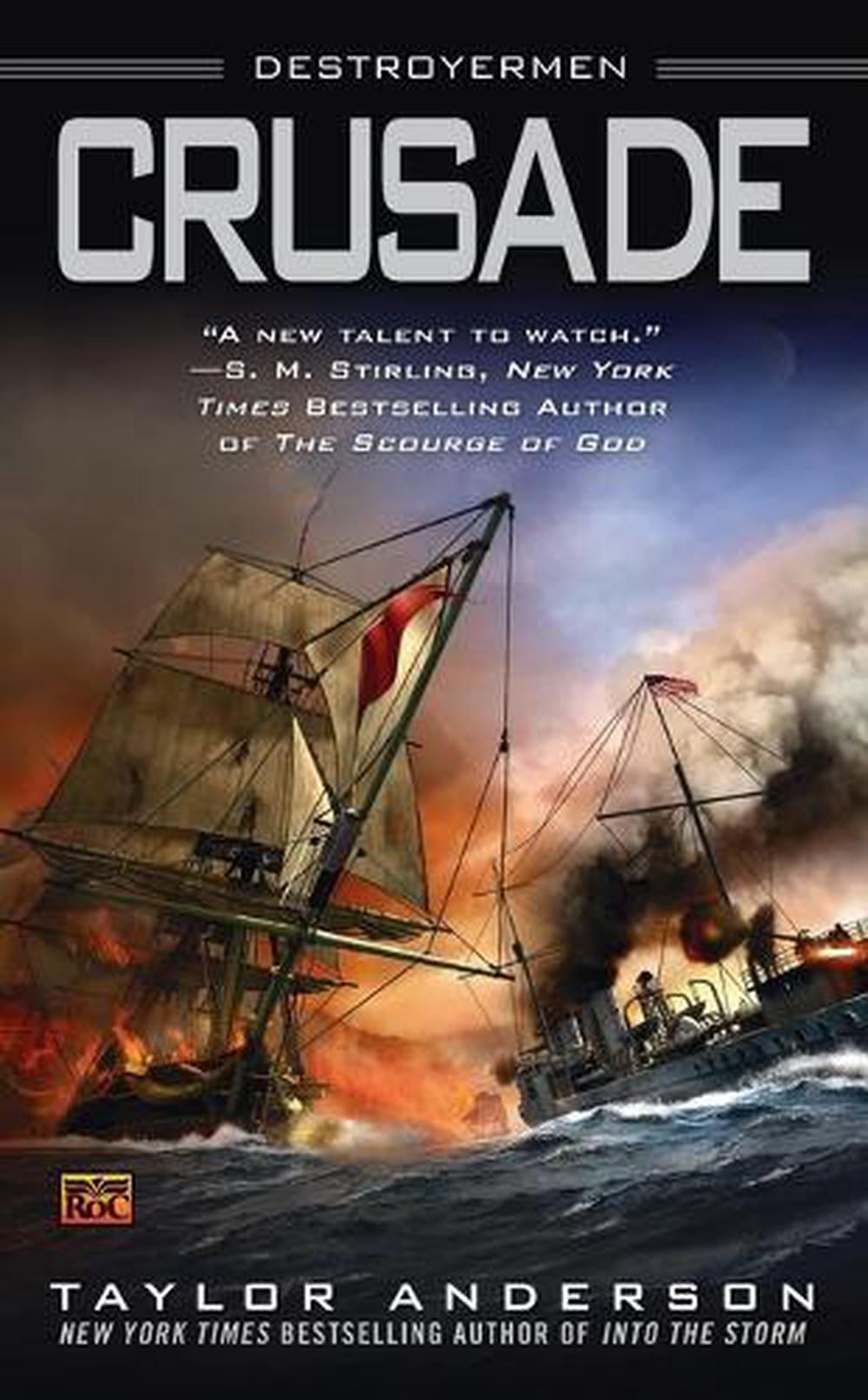 Crusade by Taylor Anderson - ISBN: 9780451462572