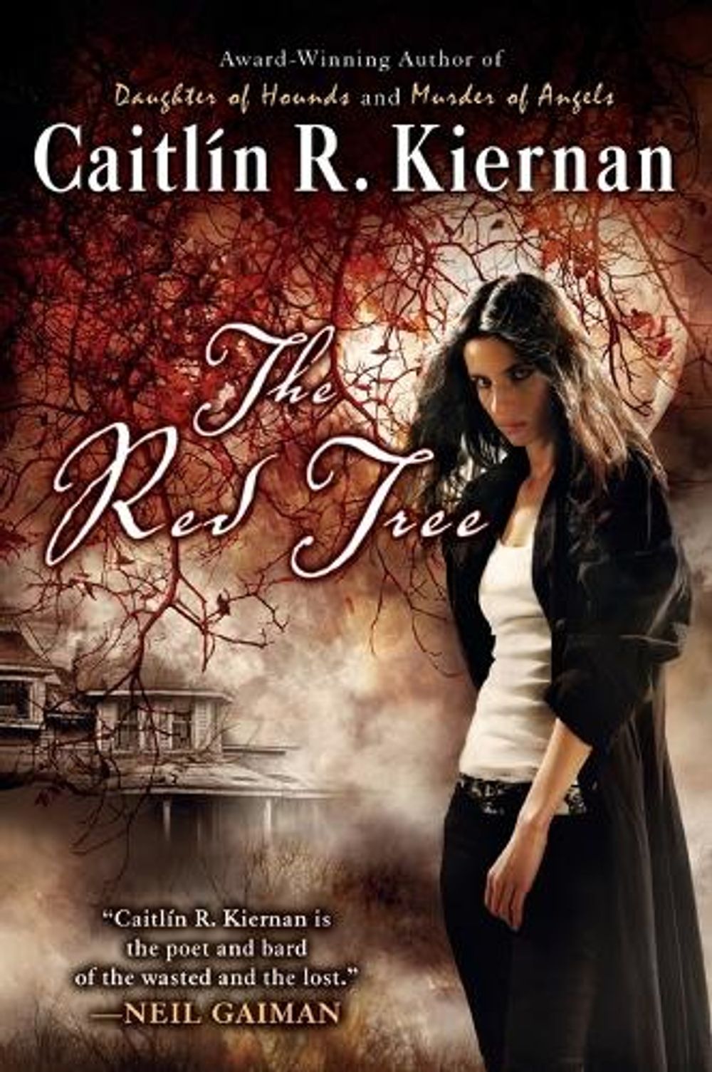 The Red Tree by Caitlin R. Kiernan - ISBN: 9780451462763