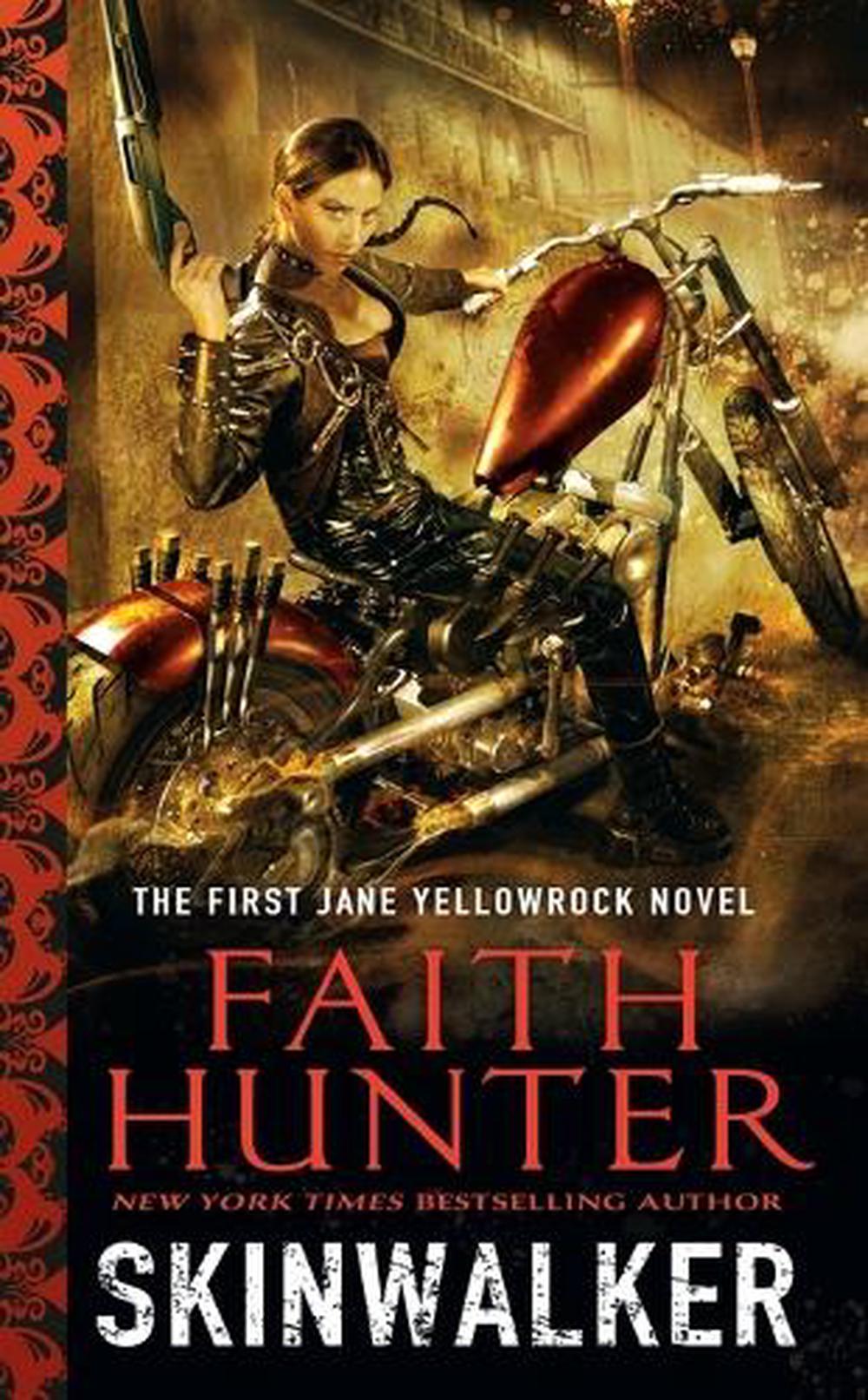 Skinwalker by Faith Hunter - ISBN: 9780451462800