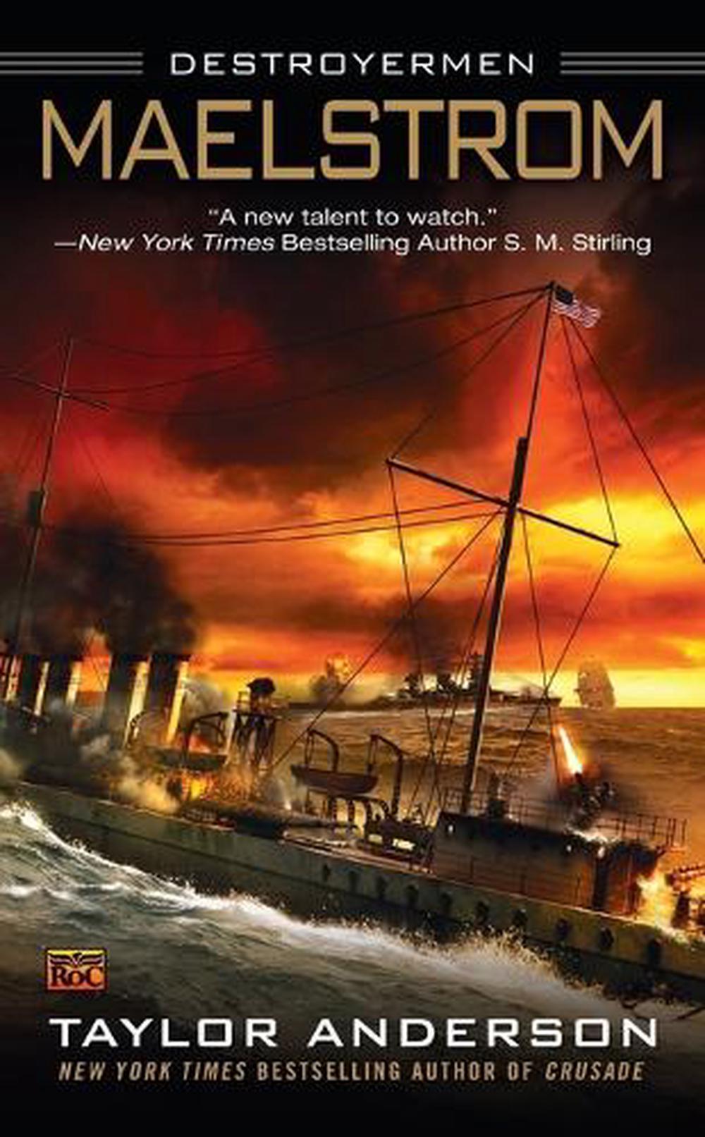 Maelstrom by Taylor Anderson - ISBN: 9780451462824