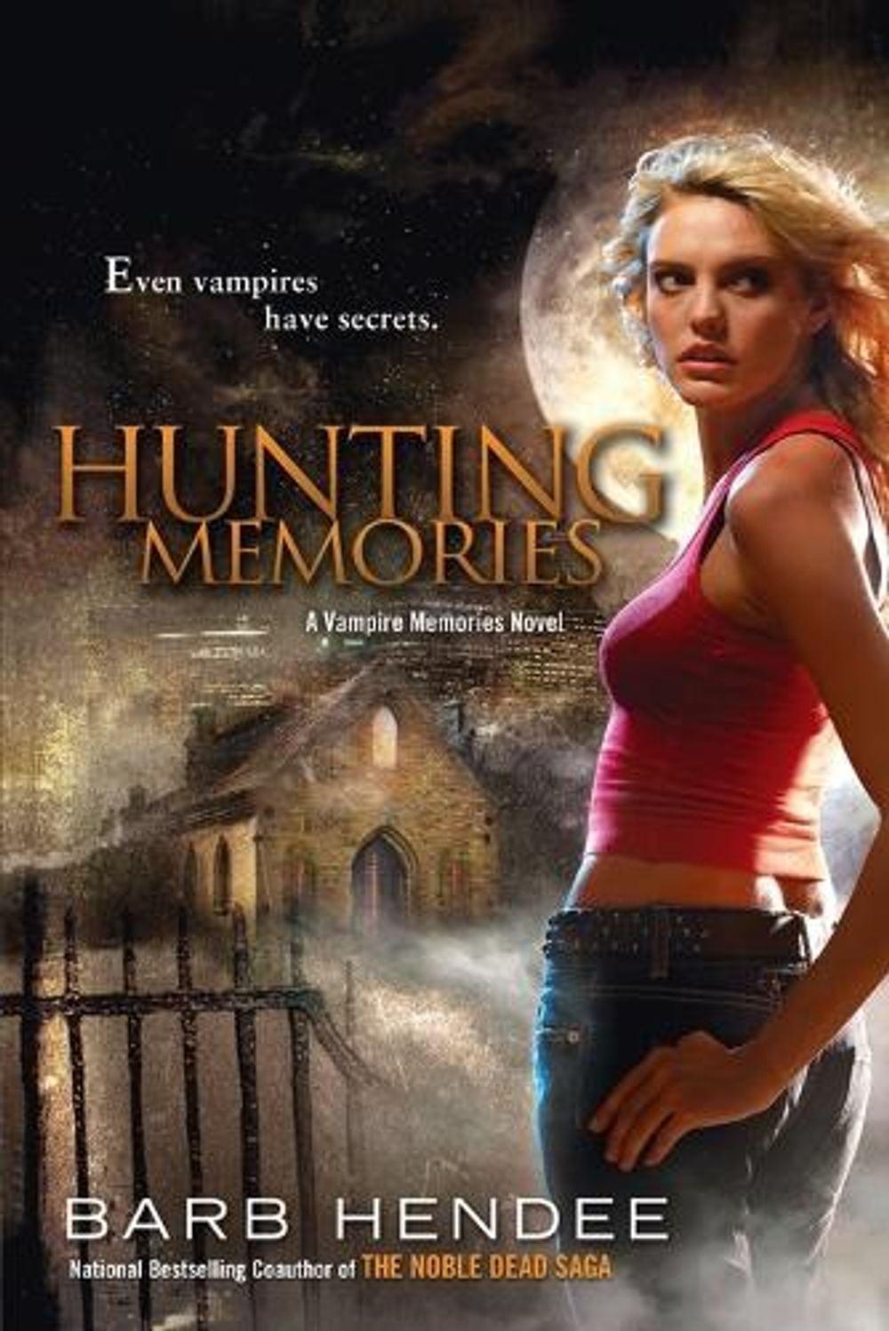 Hunting Memories by Barb Hendee - ISBN: 9780451462916