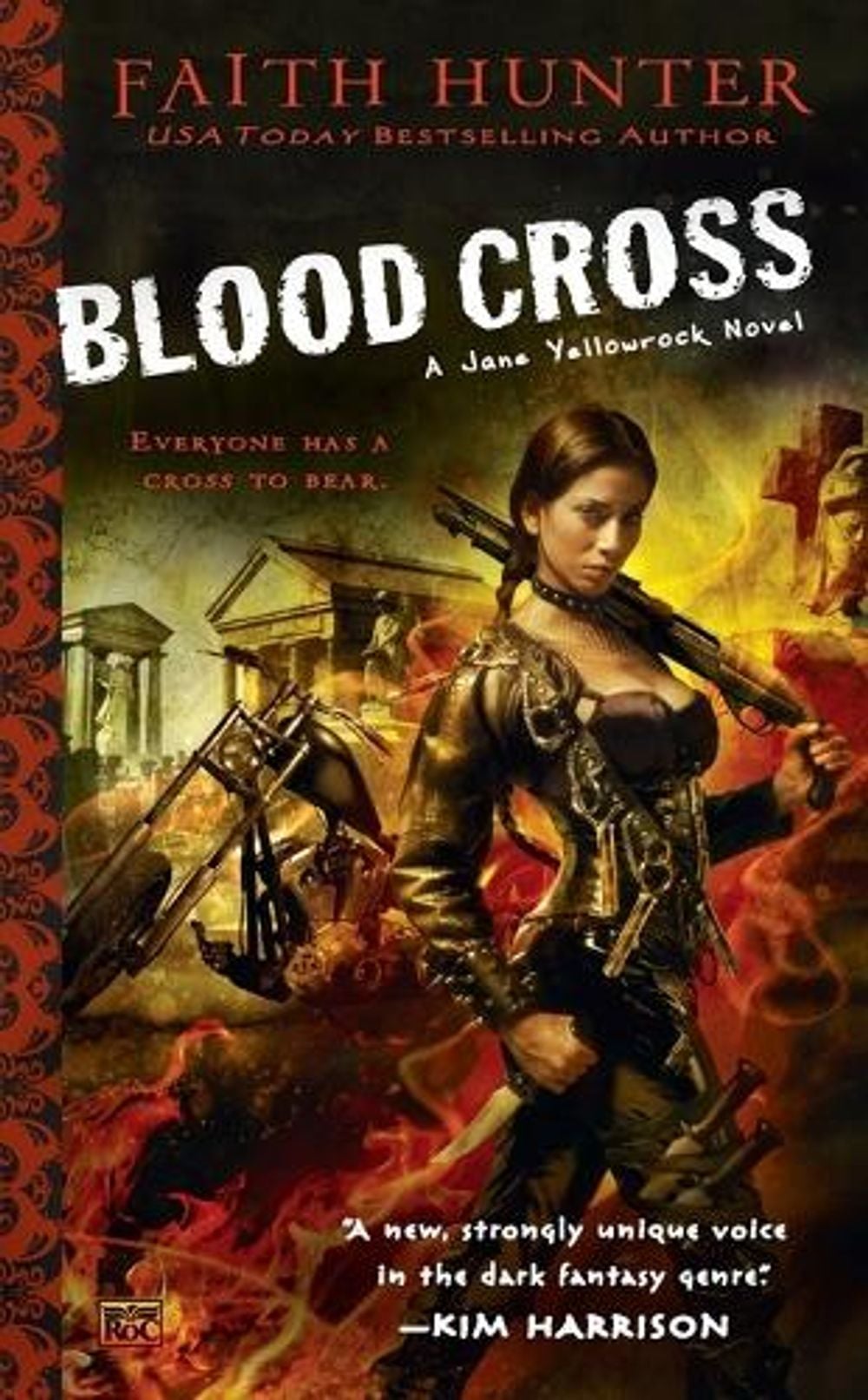 Blood Cross by Faith Hunter - ISBN: 9780451463074