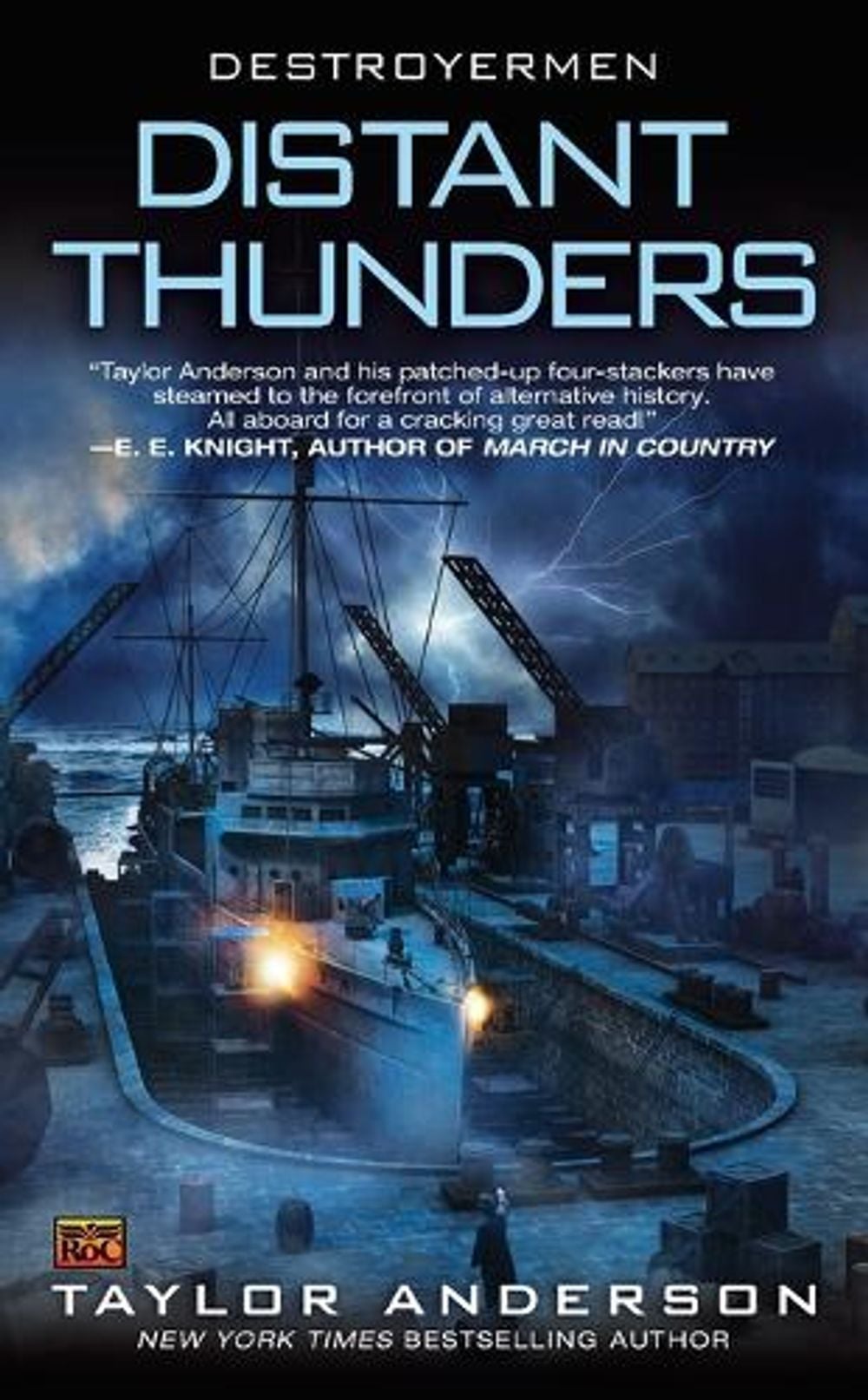 Distant Thunders by Taylor Anderson - ISBN: 9780451463708