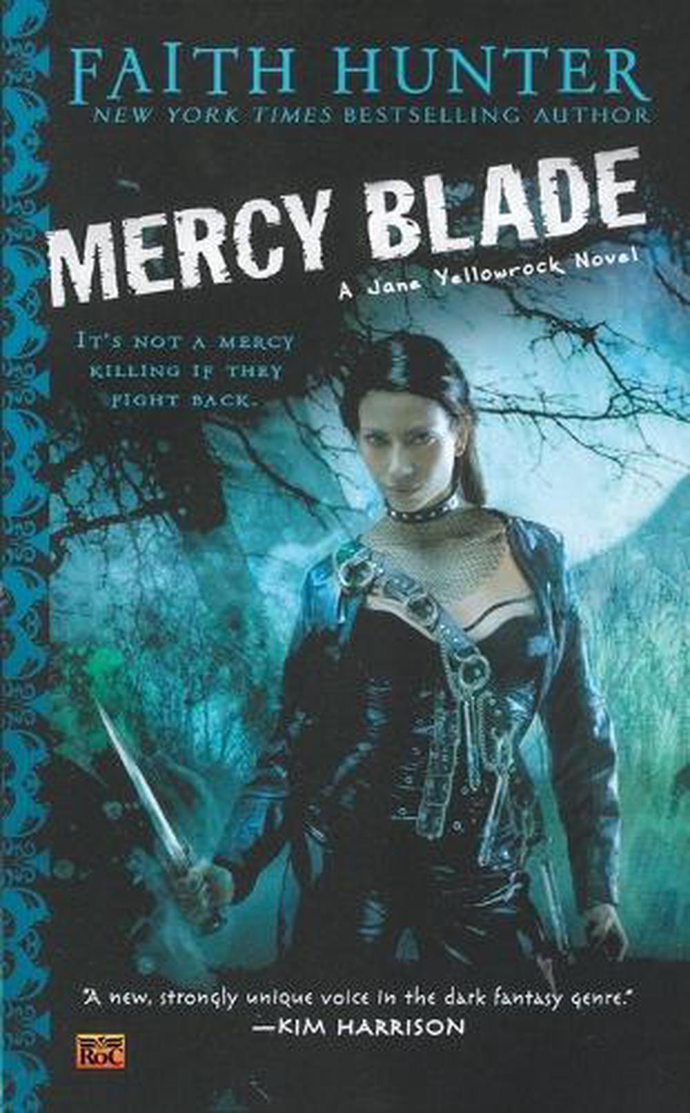 Mercy Blade by Faith Hunter - ISBN: 9780451463722