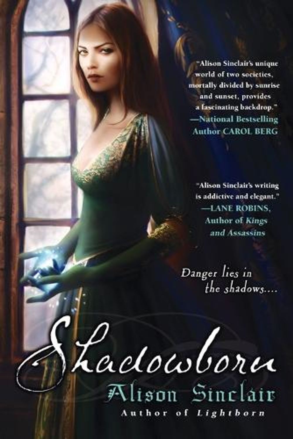 Shadowborn by Alison Sinclair - ISBN: 9780451463944