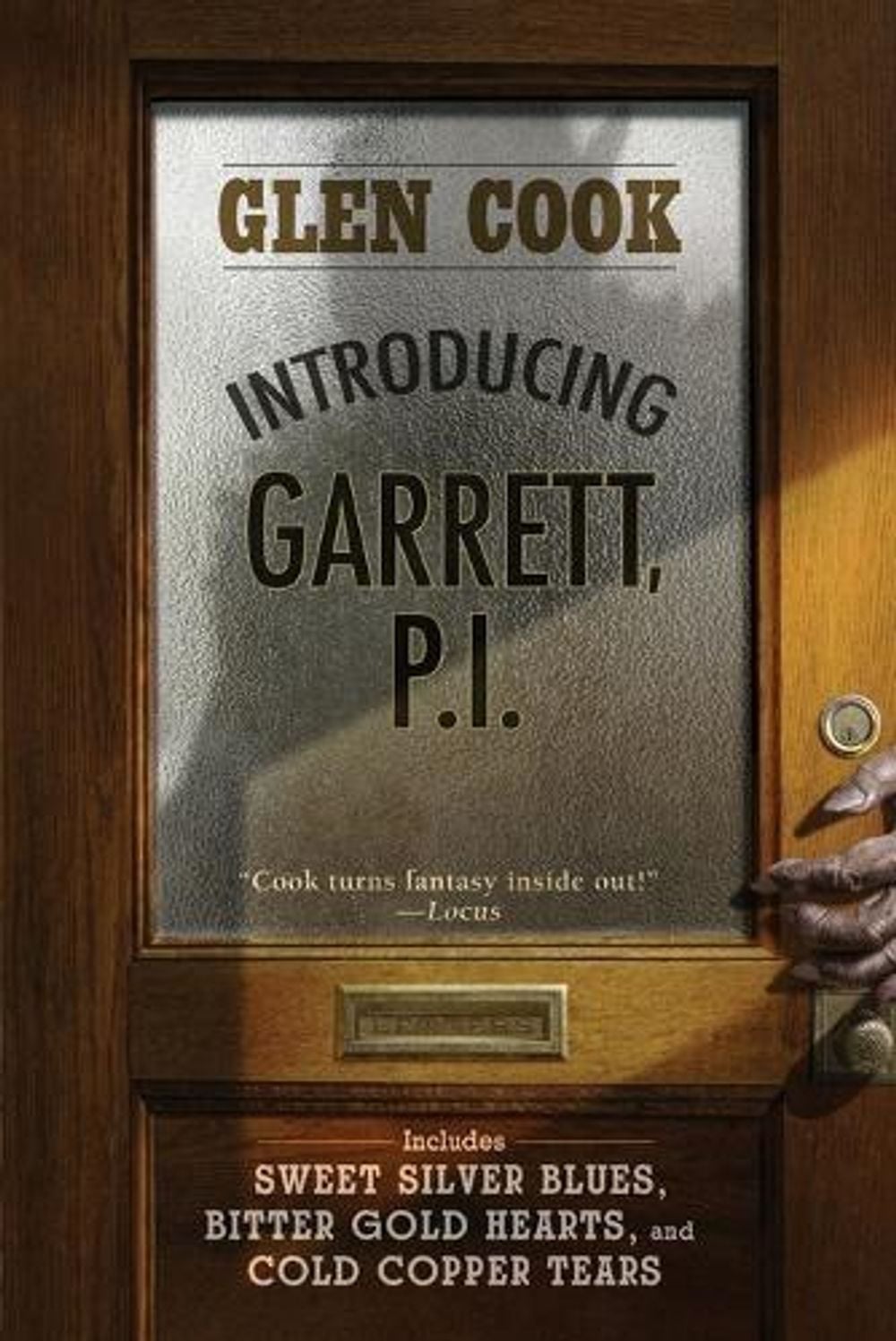 Introducing Garrett, P.I. by Glen Cook - ISBN: 9780451463975