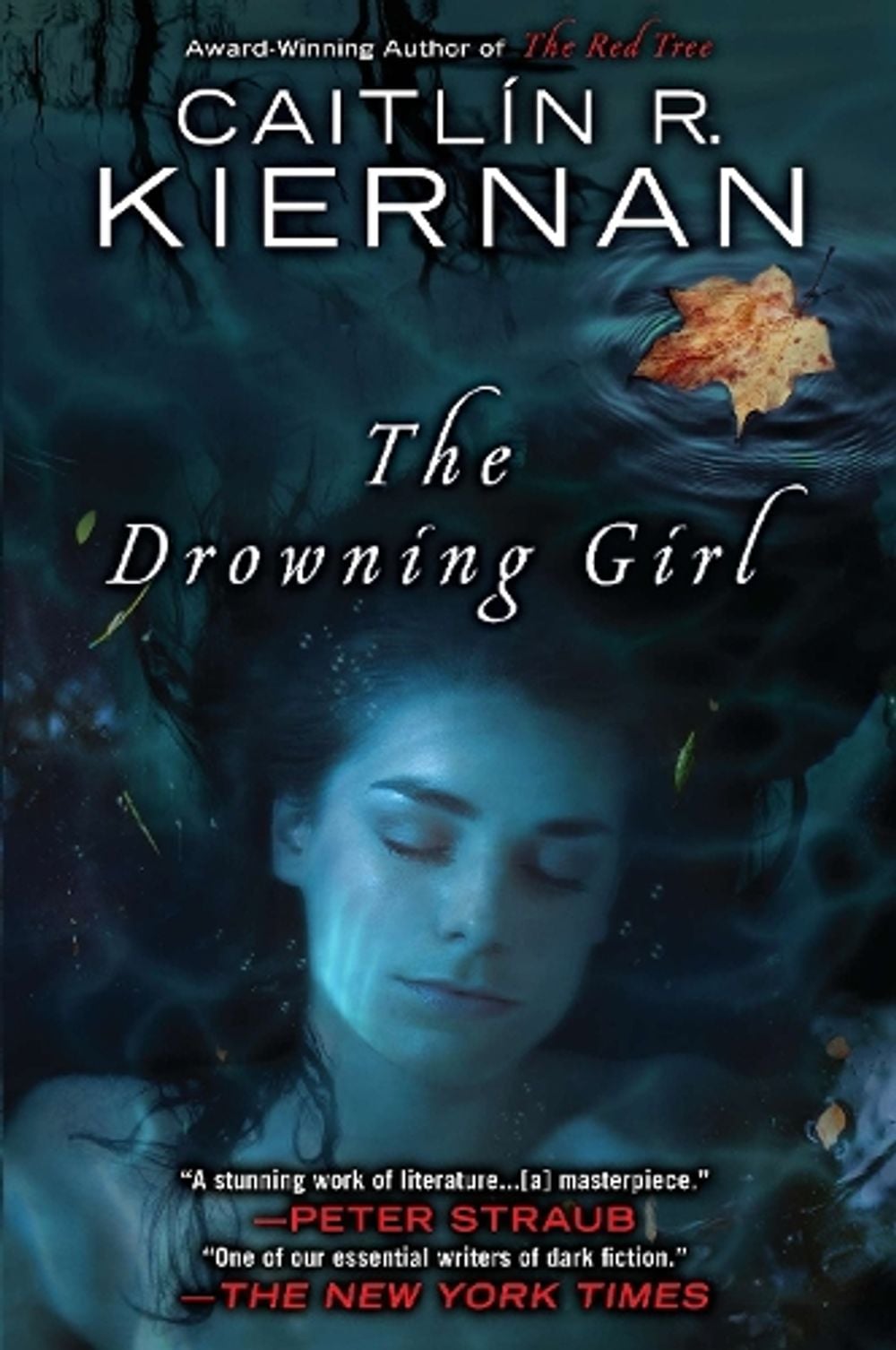 The Drowning Girl by Caitlin R. Kiernan - ISBN: 9780451464163