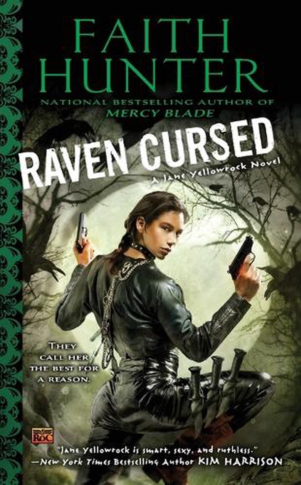 Raven Cursed by Faith Hunter - ISBN: 9780451464330