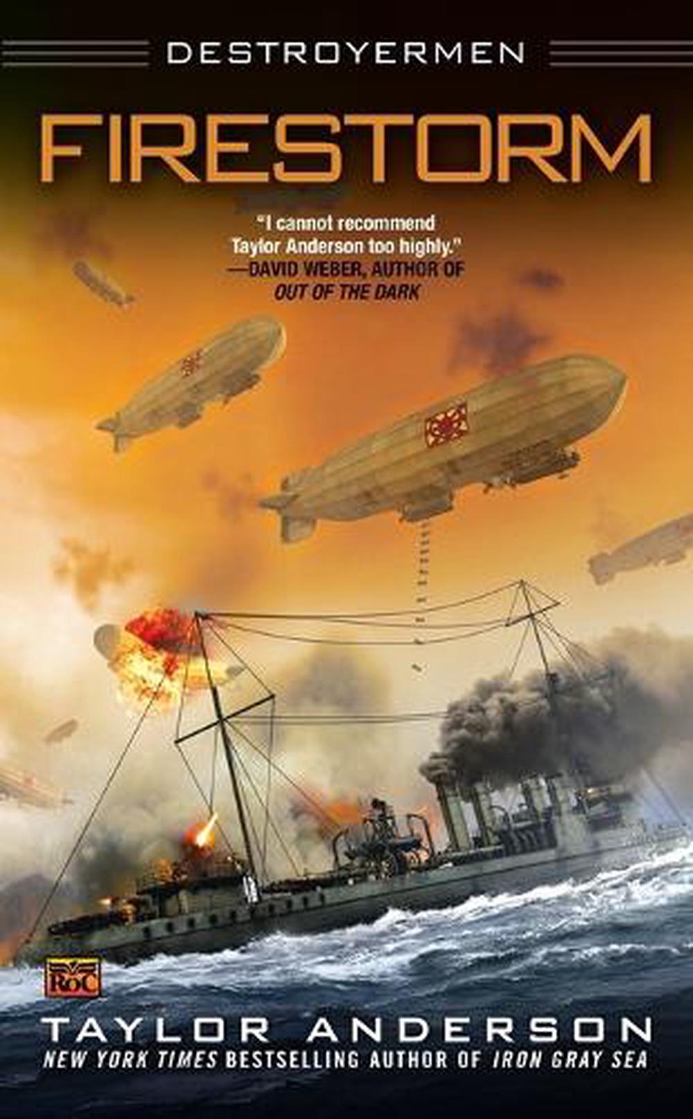Firestorm by Taylor Anderson - ISBN: 9780451464385