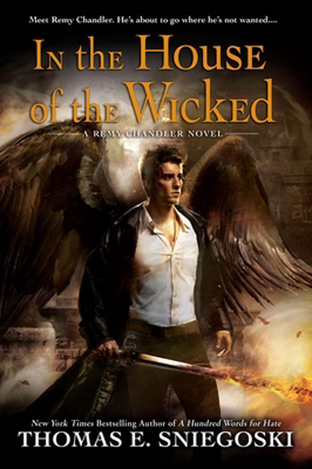 In the House of the Wicked by Thomas E. Sniegoski - ISBN: 9780451464569