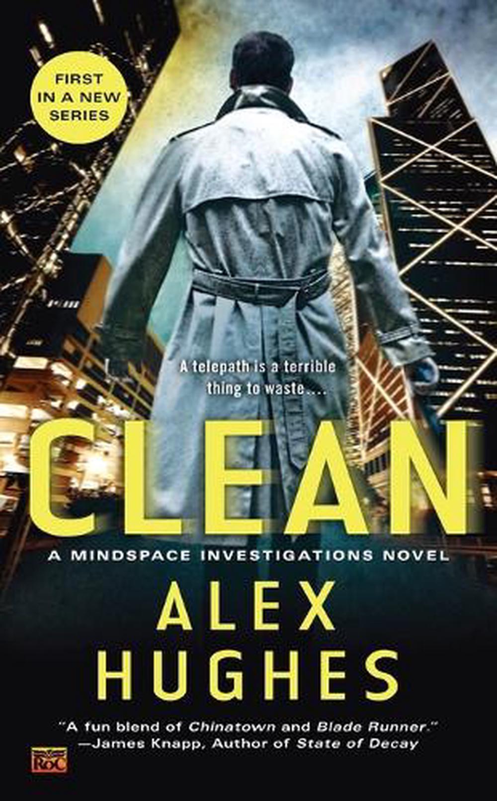 Clean by Alex Hughes - ISBN: 9780451464750