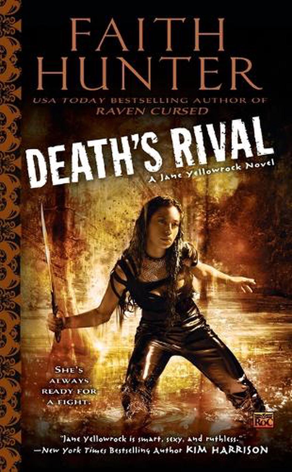 Death's Rival by Faith Hunter - ISBN: 9780451464859