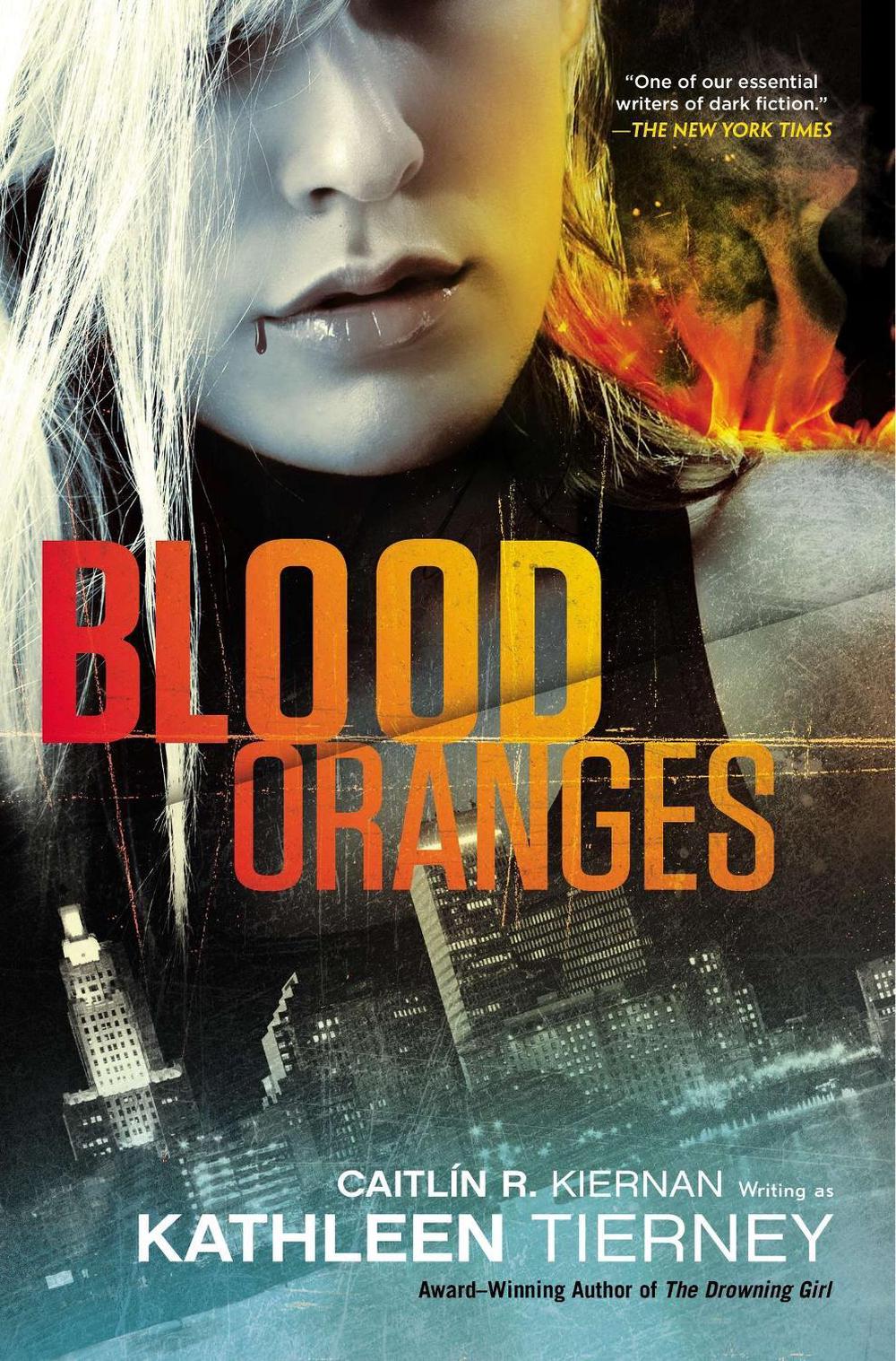 Blood Oranges by Kathleen Tierney - ISBN: 9780451465016