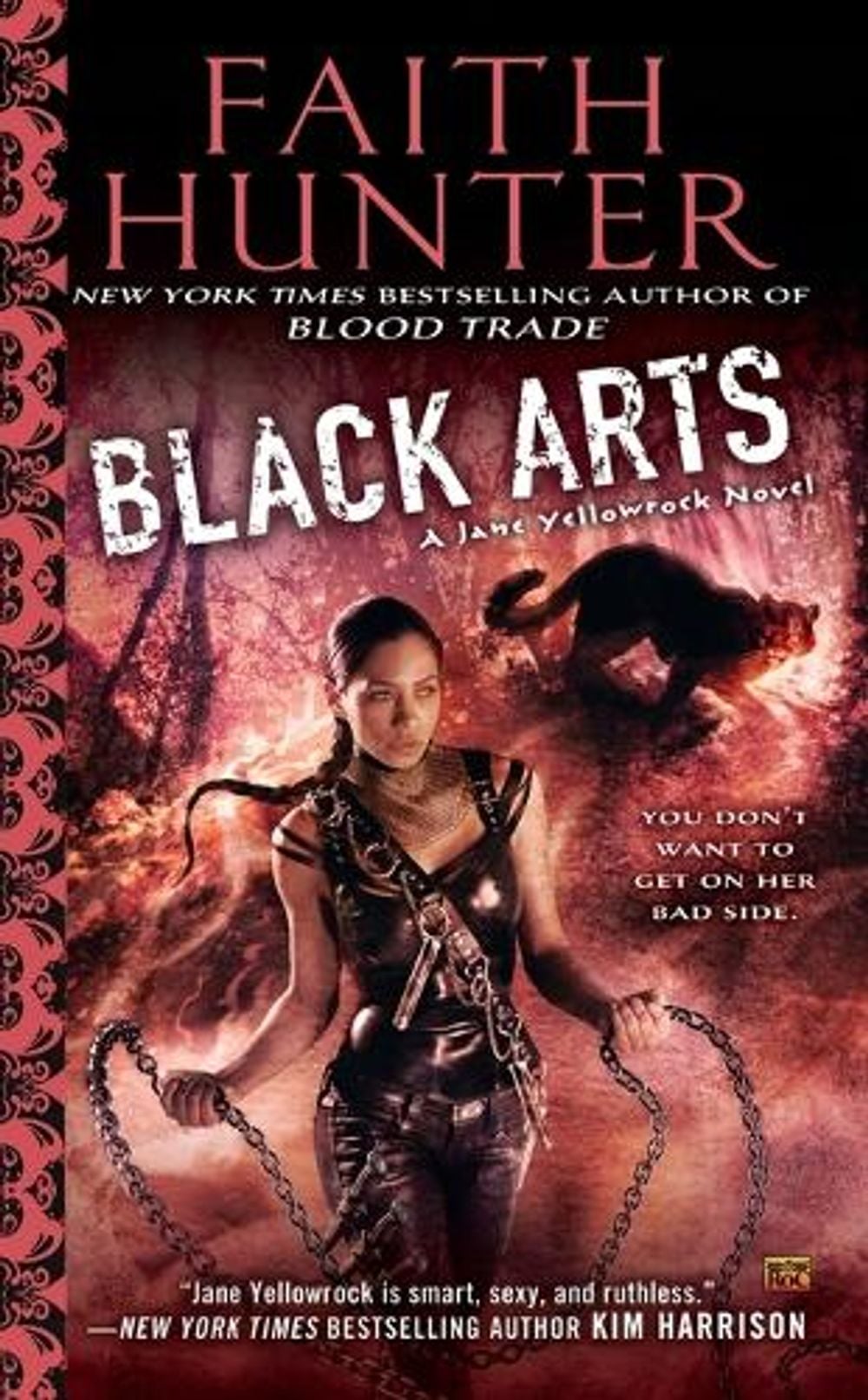 Black Arts by Faith Hunter - ISBN: 9780451465245