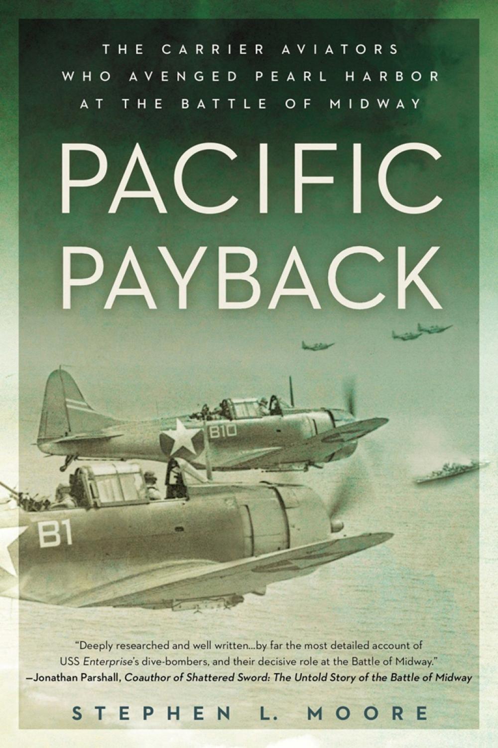 Pacific Payback by Stephen L. Moore - ISBN: 9780451465535