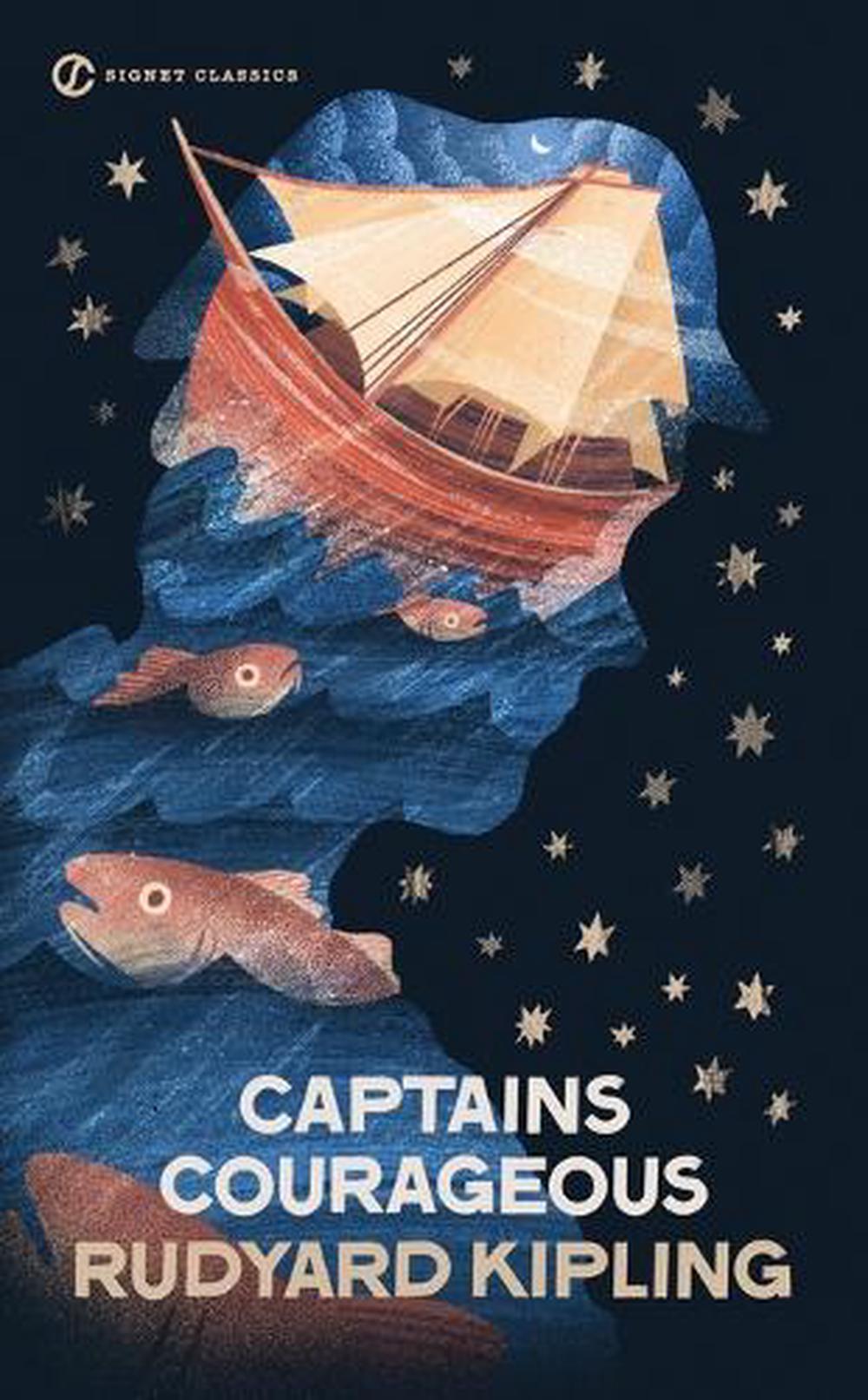 Captains Courageous by Rudyard Kipling - ISBN: 9780451465658