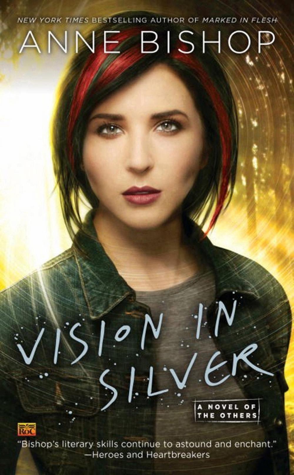 Vision In Silver, 9780451465740