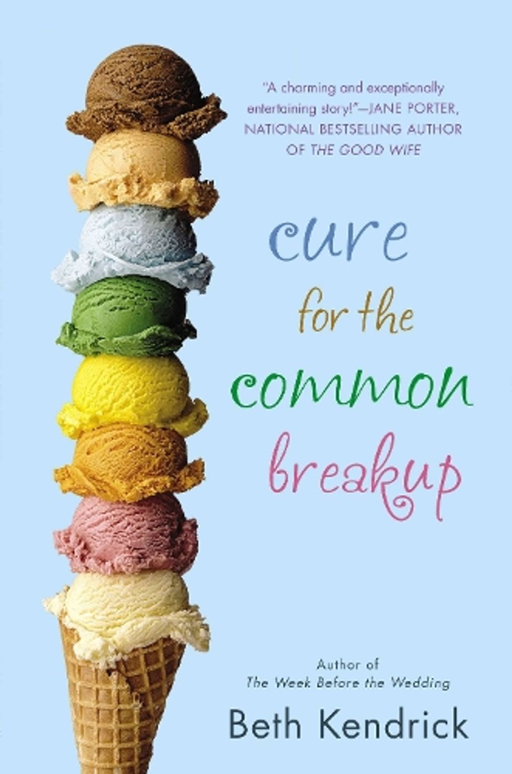 Cure for the Common Breakup by Beth Kendrick - ISBN: 9780451465856