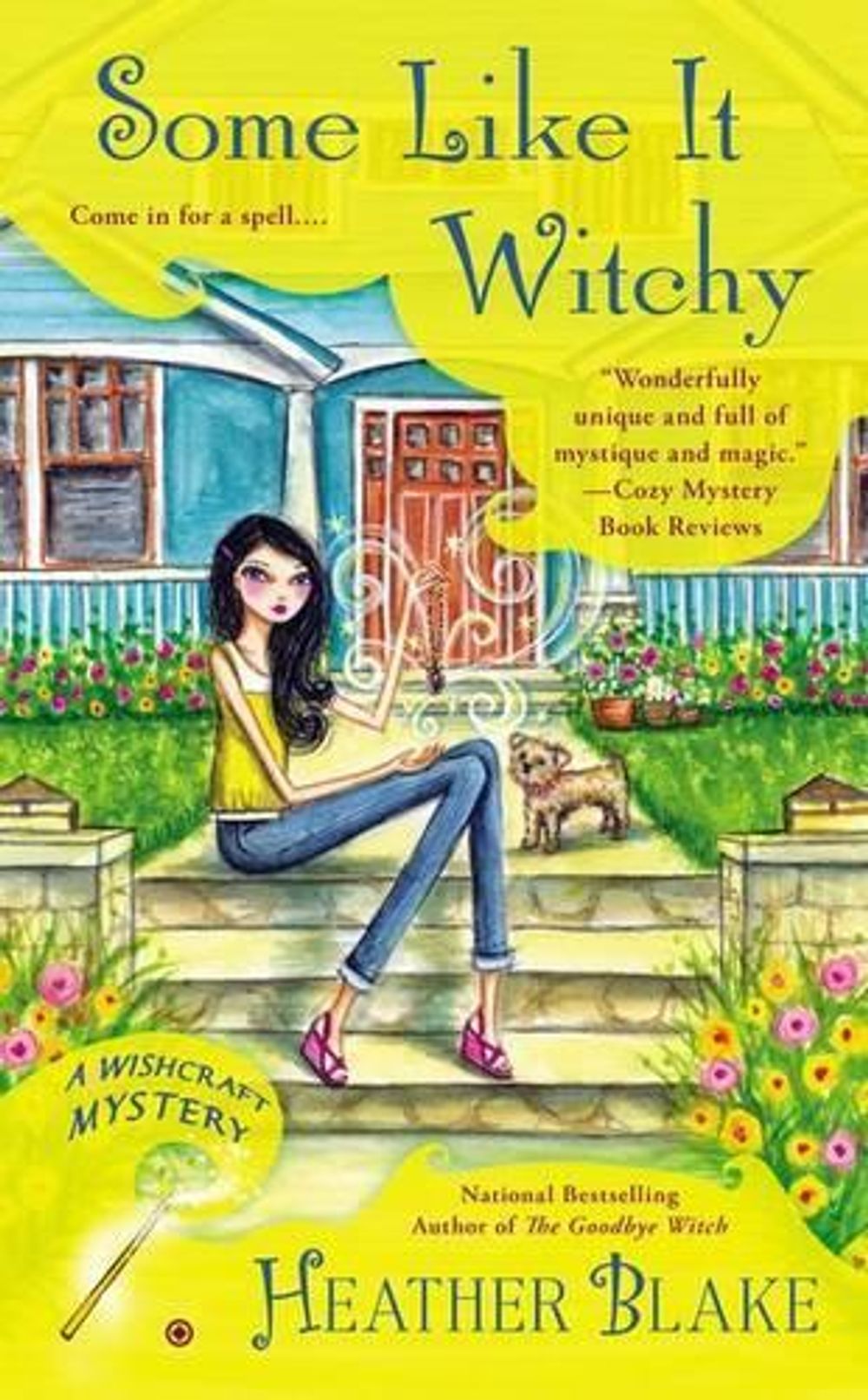 Some Like It Witchy by Heather Blake - ISBN: 9780451465887