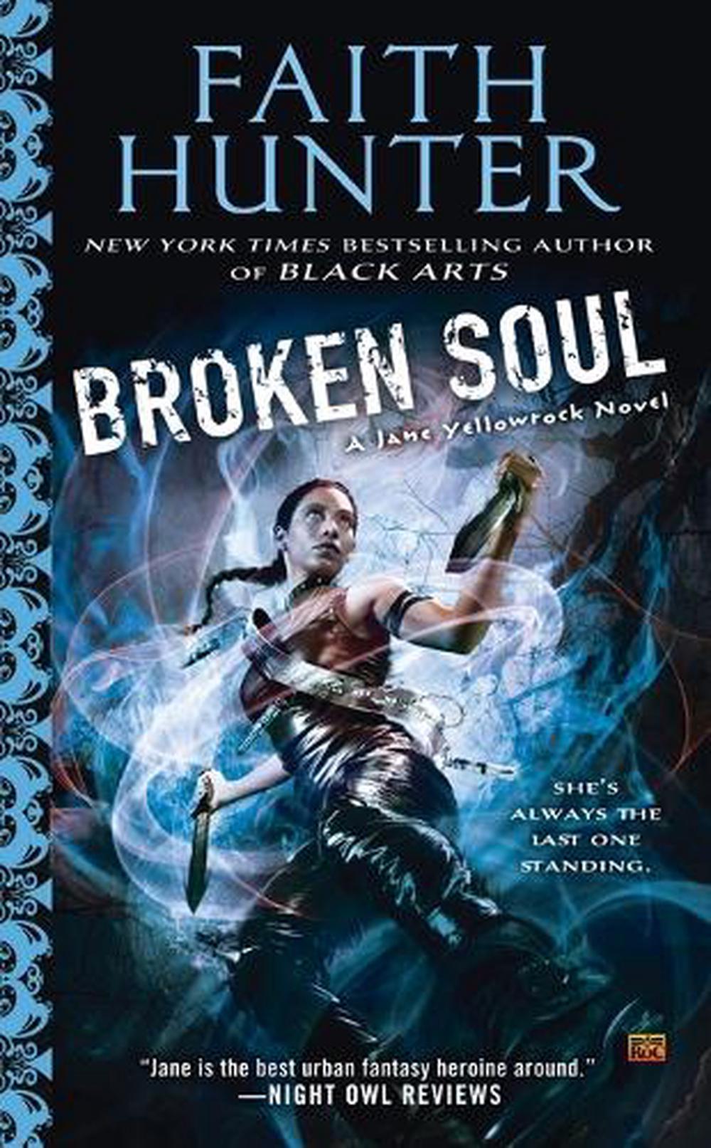 Broken Soul by Faith Hunter - ISBN: 9780451465955
