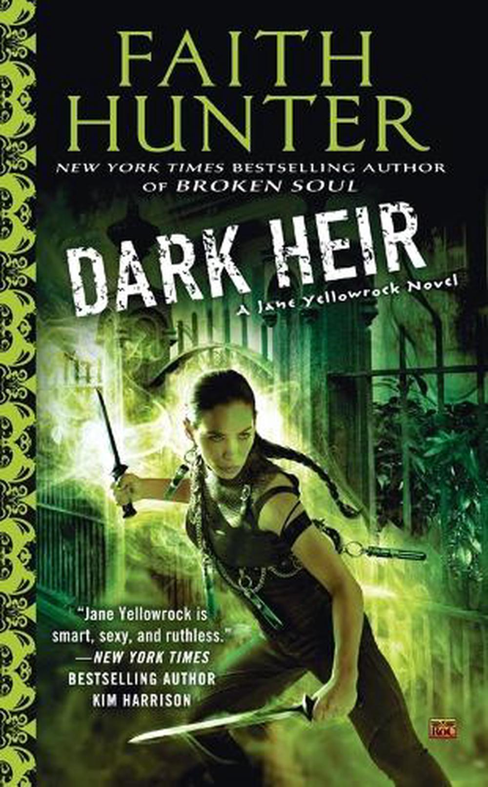 Dark Heir by Faith Hunter - ISBN: 9780451465962
