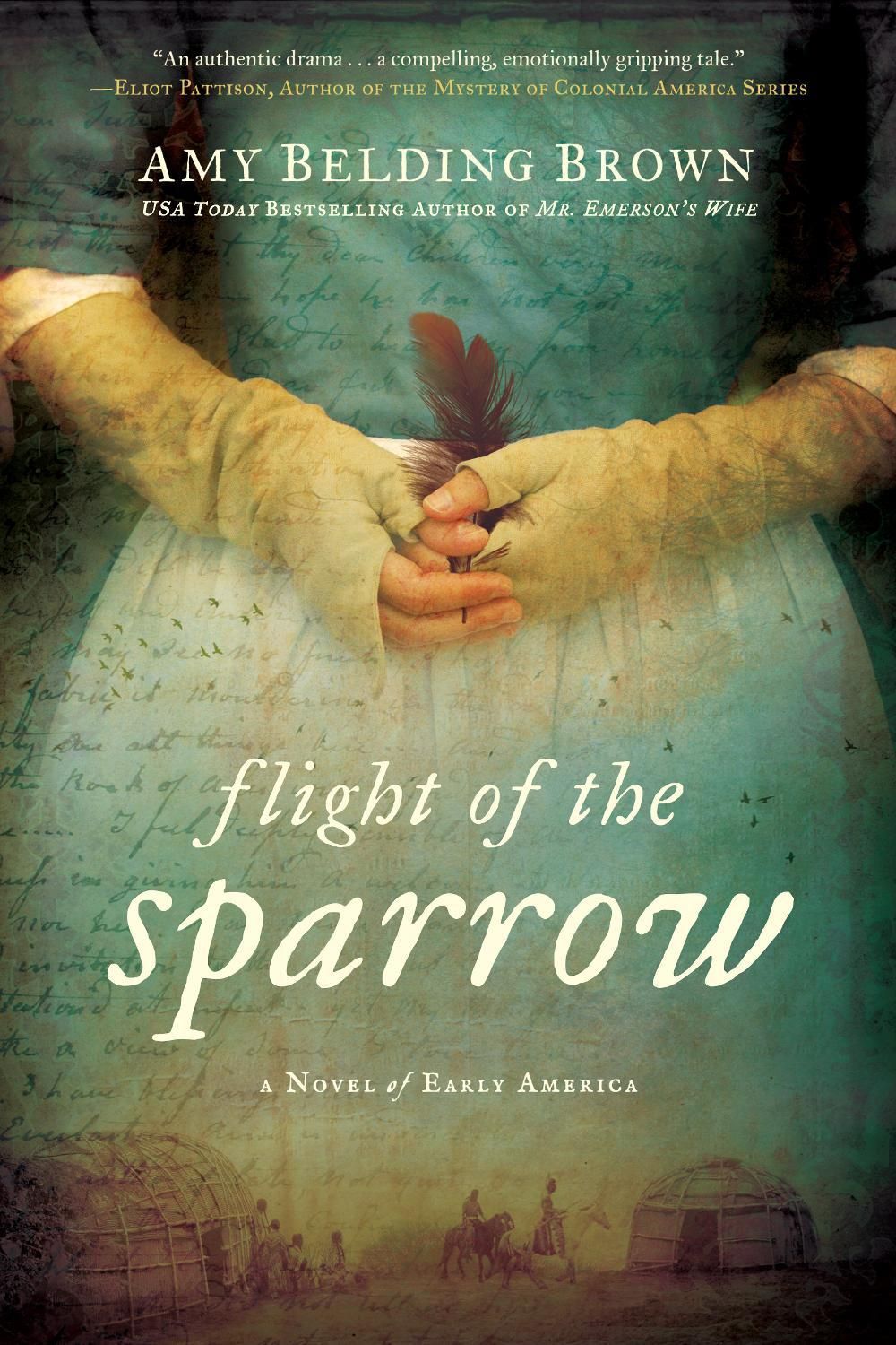 Flight of the Sparrow by Amy Belding Brown - ISBN: 9780451466693
