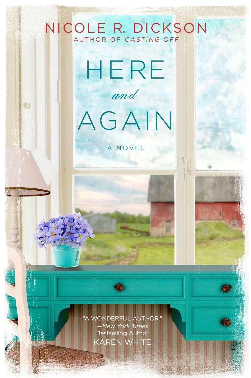 Here and Again by Nicole R. Dickson - ISBN: 9780451466778