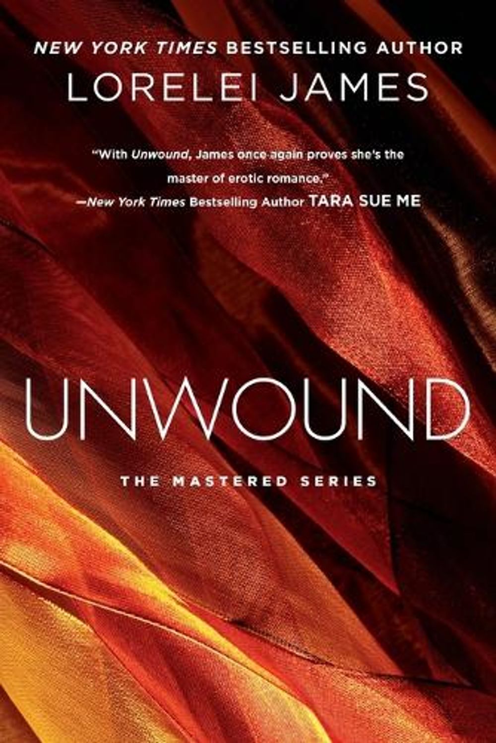 Unwound by Lorelei James - ISBN: 9780451467317