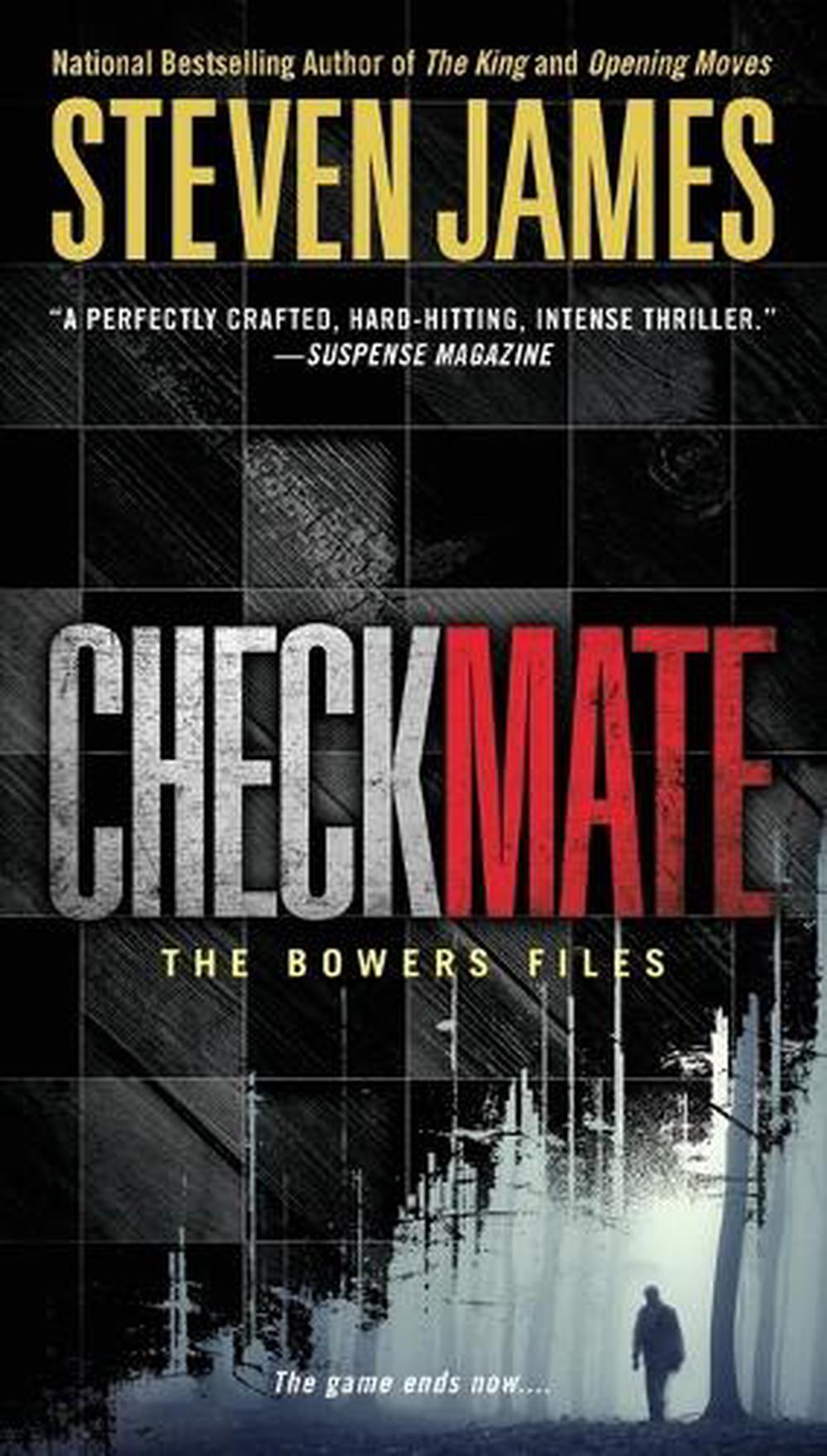 Checkmate by Steven James - ISBN: 9780451467348