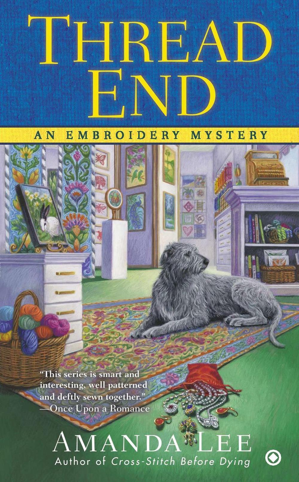 Thread End by Amanda Lee - ISBN: 9780451467393