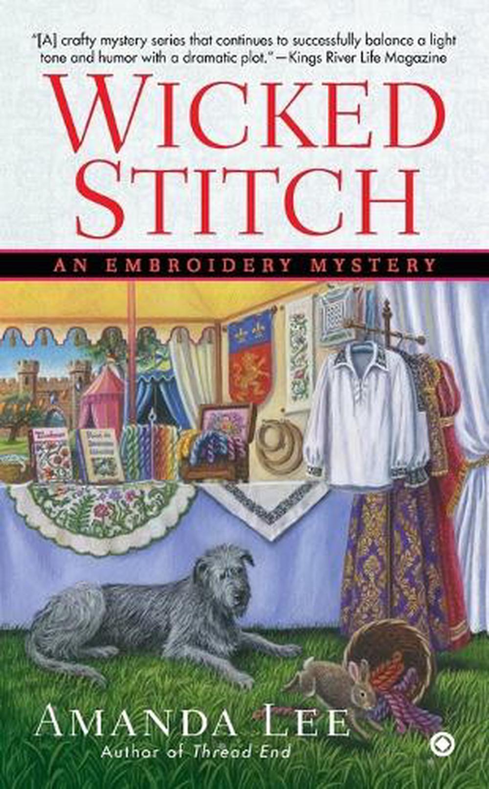 Wicked Stitch by Amanda Lee - ISBN: 9780451467409