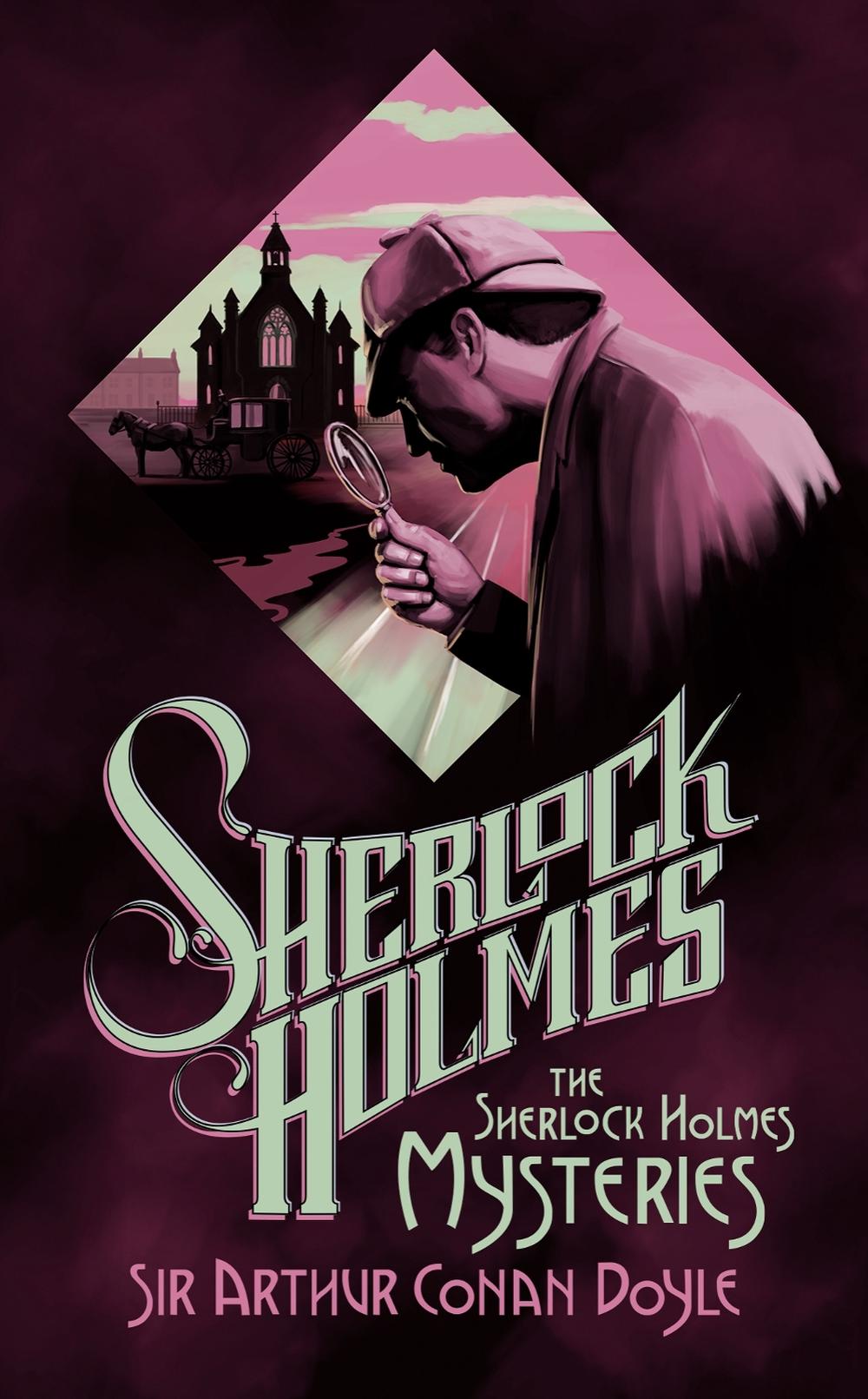 The Sherlock Holmes Mysteries by Arthur Conan Doyle - ISBN: 9780451467652