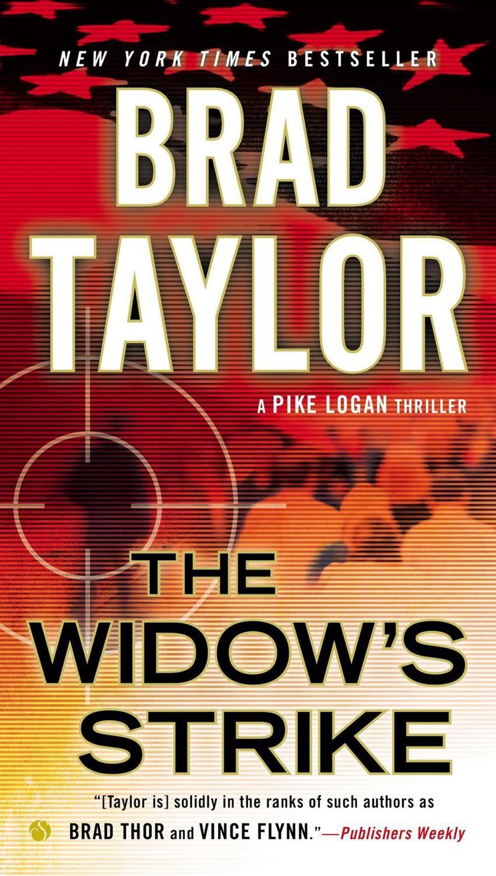 The Widow's Strike by Brad Taylor - ISBN: 9780451467669