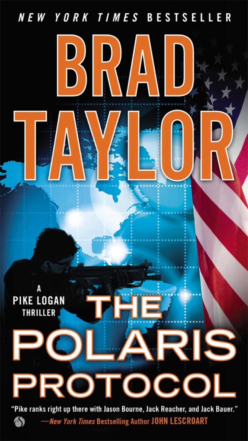 The Polaris Protocol by Brad Taylor - ISBN: 9780451467676