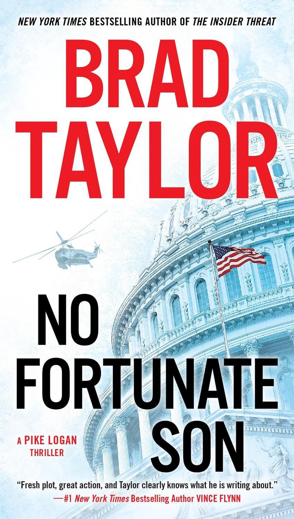 No Fortunate Son by Brad Taylor - ISBN: 9780451467690