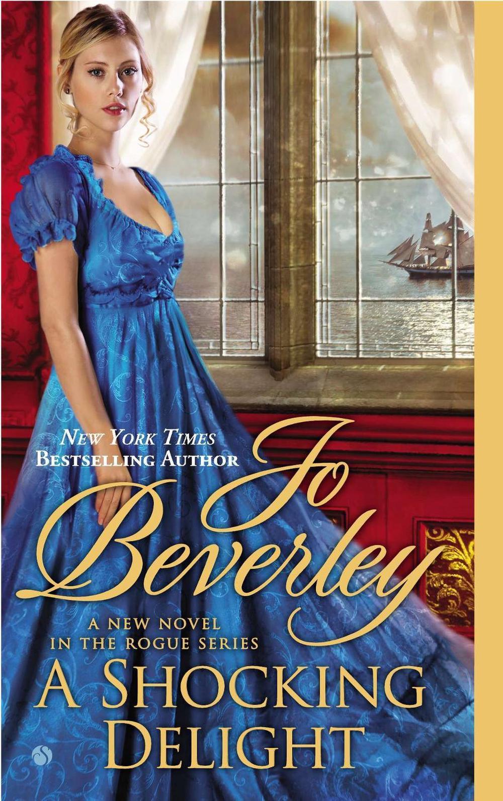 A Shocking Delight by Jo Beverley - ISBN: 9780451468017