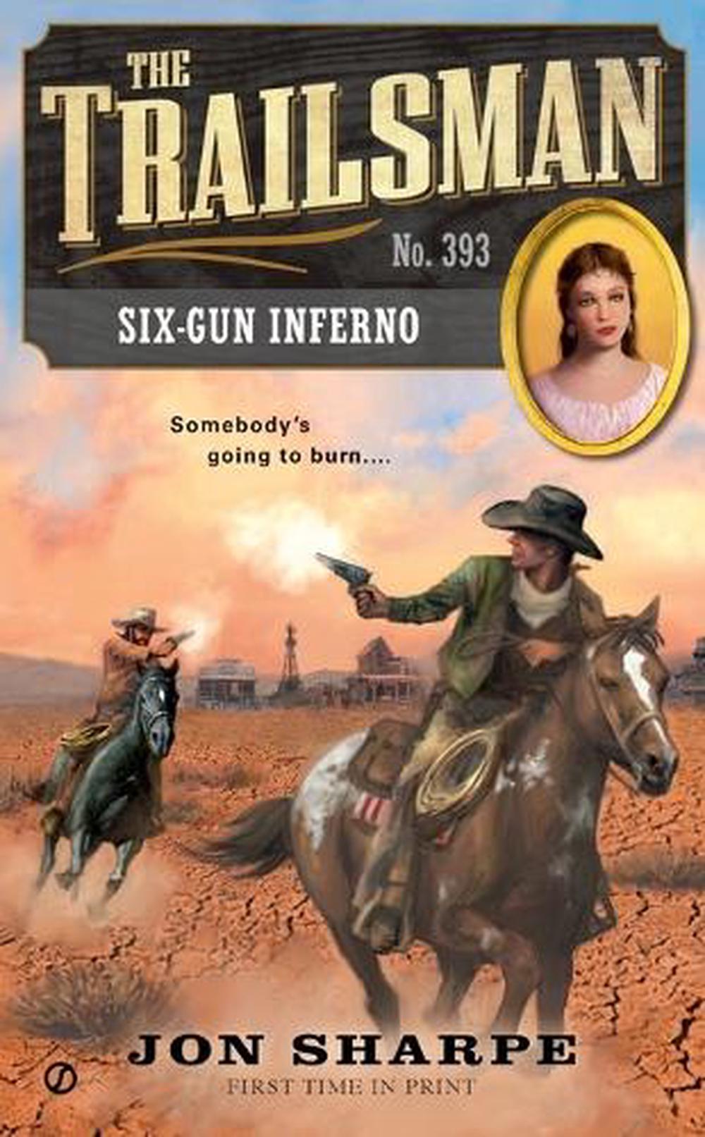 The Trailsman #393 by Jon Sharpe - ISBN: 9780451468048